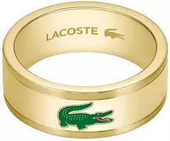 Lacoste Auksuotas žiedas vyrams Arthor 2040496