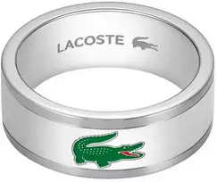 Lacoste Plieninis žiedas vyrams Arthor 2040495