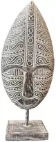 Dekoratyvinė BALI Kaukė - 45 cm.