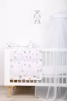 Babymam Kūdikio lovytės kišenė daiktų laikymui - organizatorius