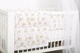 Babymam Kūdikio lovytės kišenė daiktų laikymui - organizatorius