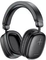 Awei Ausinės bluetooth su lankeliu ant galvos at6 juoda