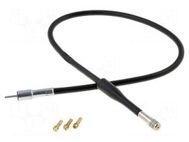 Flexible drive shaft | Ø: 0.3÷3.2mm | for Donau drills | L: 700mm