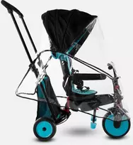 Apsauga nuo lietaus – „Smartrike Wonder“, vėjui