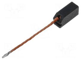 Carbon brush | Application: KOLV-FAB