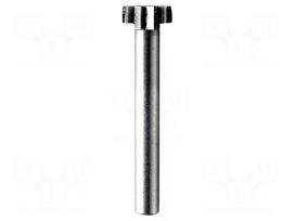 Fast cutting mill | Ø: 9.5mm | Ø: 3.2mm | wood,gypsum,plastic