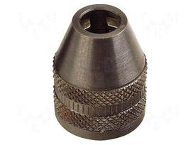 Drill holder | 0.3÷3.2mm | drill, mill, disk fastening