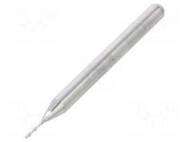 Fast cutting mill | Tip mat: tungsten carbide