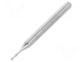 Fast cutting mill | Tip mat: tungsten carbide