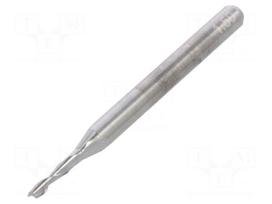 Fast cutting mill | Tip mat: tungsten carbide
