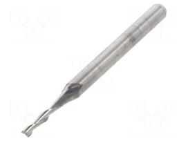 Fast cutting mill | Tip mat: tungsten carbide
