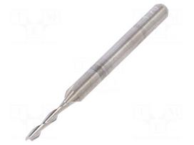 Fast cutting mill | Tip mat: tungsten carbide
