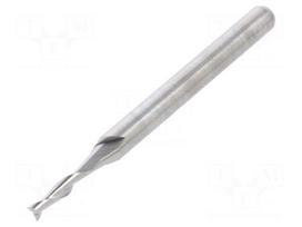 Fast cutting mill | Tip mat: tungsten carbide