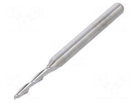 Fast cutting mill | Tip mat: tungsten carbide