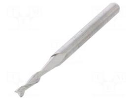 Fast cutting mill | Tip mat: tungsten carbide