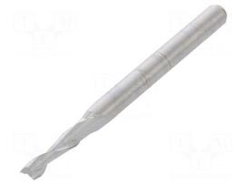 Fast cutting mill | Tip mat: tungsten carbide