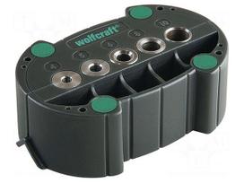 Drill guide | Ø: 10mm,4mm,5mm,6mm,8mm | for drills