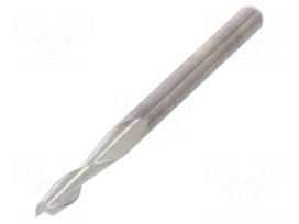 Fast cutting mill | Tip mat: tungsten carbide