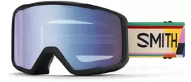JAV Smith Tribute formations mėlynas sensor slidinėjimo akiniai - Mėlyna Sensor Mirror