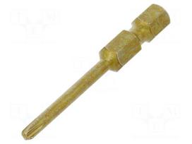 Screwdriver bit | Phillips | PH2 | Overall len: 50mm