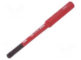 Interchangeable blade | Torx® | insulated | TX20 | 75mm | max.5.5Nm