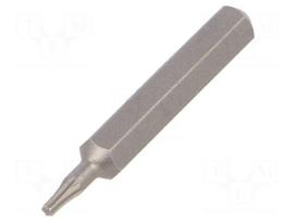 Screwdriver bit | Pentalobe | PL4 | Overall len: 28mm | Series: MICRO