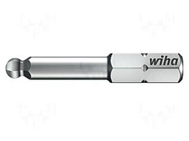 Screwdriver bit | Allen hex key,spherical | HEX 2,5mm