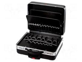 Suitcase: tool case on wheels | X-ABS | 35l | Load: max.30kg