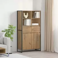Kabalas Meistrų ąžuolas 81 x 36 x 150.5 cm Apdirbta mediena