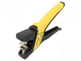 Stripping tool | Wire: round | Øcable: 4.4÷7mm | Tool length: 160mm