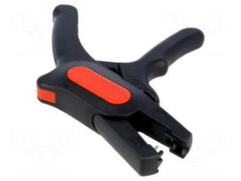 Stripping tool | Wire: round,multi-core | Cond.cross sec: 0.2÷6mm2