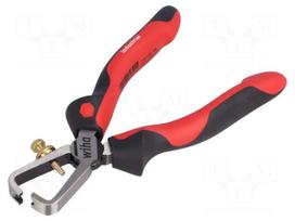 Stripping tool | Wire: round | 160mm
