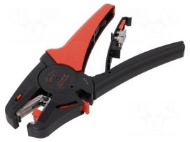 Stripping tool | Wire: round,flat | 32AWG÷5AWG | straight | 200mm