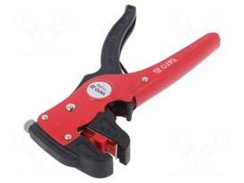 Stripping tool | Wire: round,flat | Cond.cross sec: 10mm2
