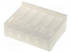 Plug | wire-board | female | SPOX | 3.96mm | PIN: 5 | w/o contacts