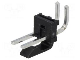 Socket | wire-board | male | KK 396 | 3.96mm | PIN: 2 | THT | 7A | tinned