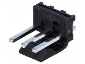 Socket | wire-board | male | KK 396 | 3.96mm | PIN: 3 | THT | 7A | tinned