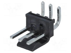 Socket | wire-board | male | KK 396 | 3.96mm | PIN: 3 | THT | 7A | tinned