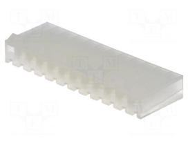 Plug | wire-board | female | KK 396 | 3.96mm | PIN: 12 | w/o contacts
