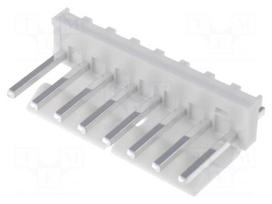 Socket | wire-board | male | KK 396 | 3.96mm | PIN: 8 | THT | 7A | tinned
