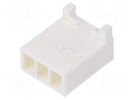 Plug | wire-board | female | SPOX | 3.96mm | PIN: 3 | w/o contacts