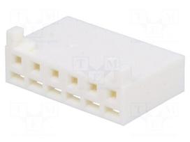 Plug | wire-board | female | SPOX | 3.96mm | PIN: 6 | w/o contacts