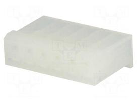 Plug | wire-board | female | SPOX | 3.96mm | PIN: 6 | w/o contacts