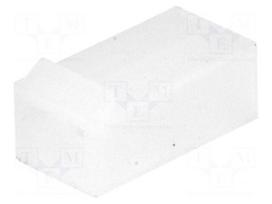 Plug | wire-board | female | KK 396 | 3.96mm | PIN: 2 | w/o contacts