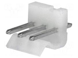 Socket | wire-board | male | KK 396,SPOX | 3.96mm | PIN: 3 | THT