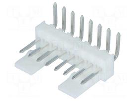 Socket | wire-board | male | KK 254 | 2.54mm | PIN: 8 | THT | 4A | tinned