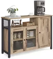 Songmics Virtuvės spintelė 33 × 110 × 75 cm