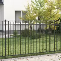 Dygliuota tvora BAARLO Juoda