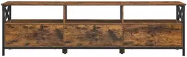 Songmics TV staliukas 178 × 40 × 50 cm