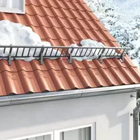 Stogo sniego sargas Antracitas 300 x 29,5 x 34,5 cm Plienas